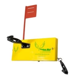 Yellowbird Planer Boards -Fishing Promotion Store 100S Angled