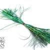 Thorne Brothers Pre-Tied Tinsel Skirt-Blended Tinsel -Fishing Promotion Store 101