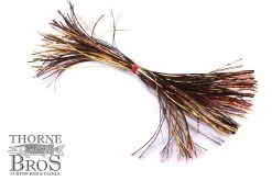 Thorne Brothers Pre-Tied Tinsel Skirt-Blended Tinsel -Fishing Promotion Store 105