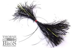 Thorne Brothers Pre-Tied Tinsel Skirt-Blended Tinsel -Fishing Promotion Store 108