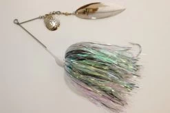 Ruff Tackle Tinsel Dog Tandem Spinnerbait 1-3/4oz 22 Ruff Tackle Tinsel Dog Tandem Spinnerbait 1-3/4oz -Fishing Promotion Store 113994 361 general
