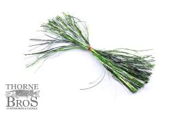 Thorne Brothers Pre-Tied Tinsel Skirt-Blended Tinsel -Fishing Promotion Store 118