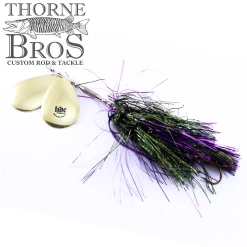 Musky Mayhem Thorne Bros Heavy Bucktail #10 -Fishing Promotion Store 11 ee2e22c5 539e 436d 8c17 38f2a6683e33