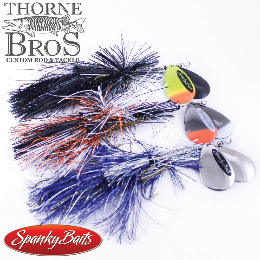 Spanky Baits 99's Bucktail 3 Spanky Baits 99's Bucktail