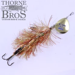 Musky Mayhem Rabid Girl 8" - Single Blade -Fishing Promotion Store 1 4131609b 2ab9 4886 a71b f45610893325