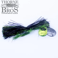 Spanky Baits 89° Firebomb (8/9) Bucktail -Fishing Promotion Store 2 19683b72 4942 455c 9fee e752dd41051b