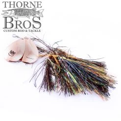 Musky Mayhem Thorne Bros Heavy Bucktail #10 -Fishing Promotion Store 2 a57c5552 6efc 4ac9 a452 9399dc0dcfd0