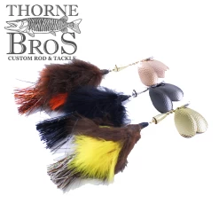 TB Baits Perfect Burner - Marabou