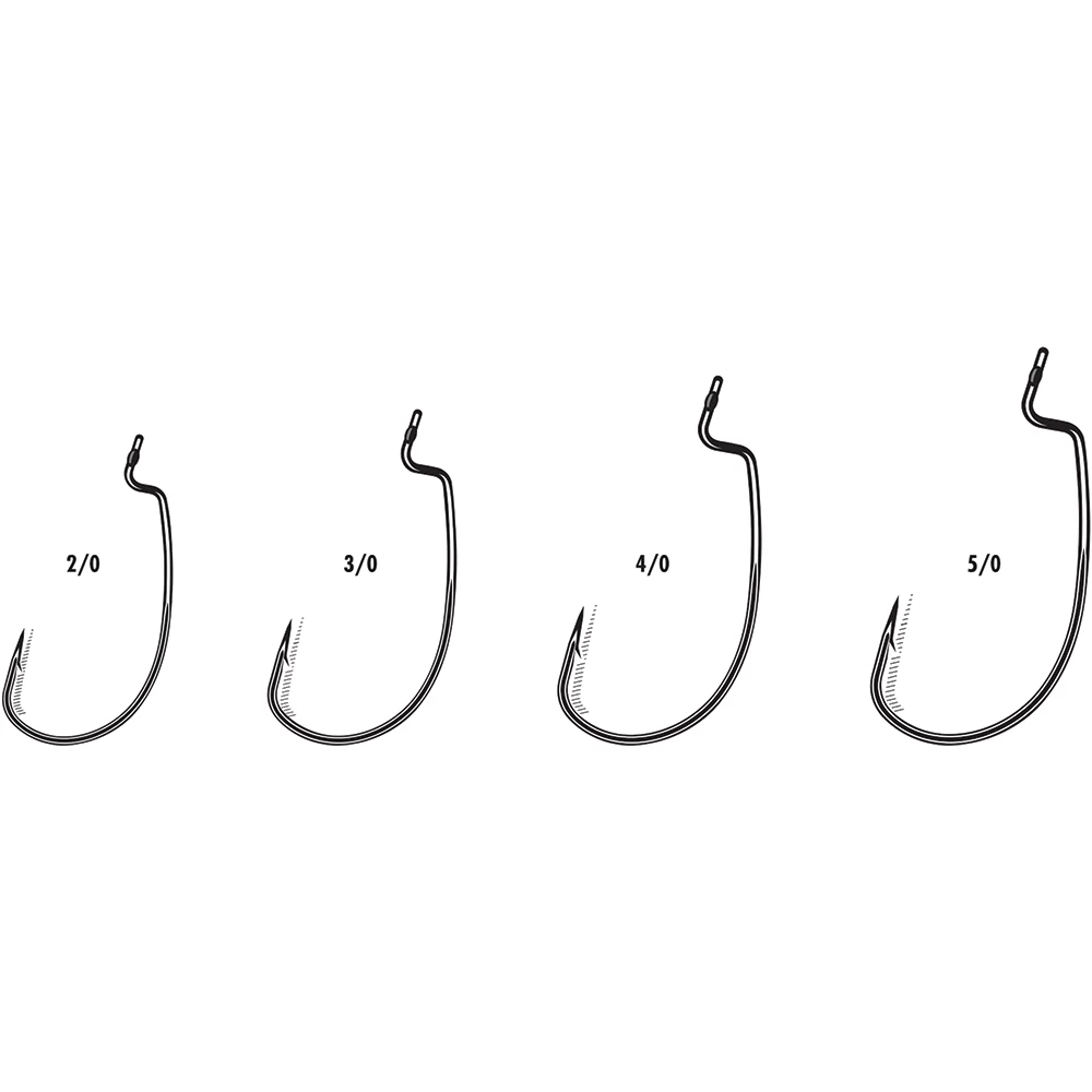 VMC RedLine Series Hybrid Wide Gap Hooks 4 VMC RedLine Series Hybrid Wide Gap Hooks - Image 2