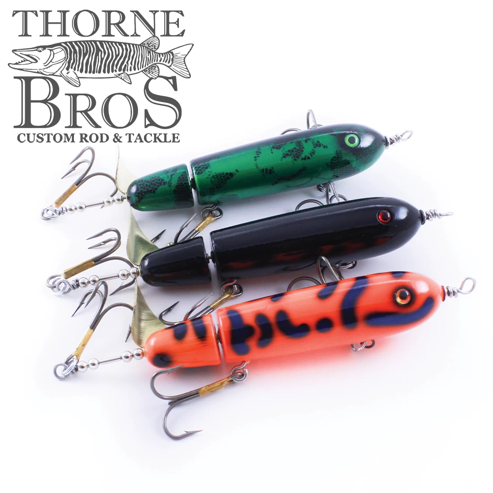 Ty Sennett Pacemaker - Wood 3 Ty Sennett Pacemaker - Wood