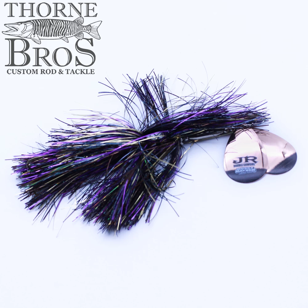 Musky Mayhem Junior Double Cowgirl 20 Musky Mayhem Junior Double Cowgirl - Image 18