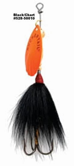 Bucher Mini Tail -Fishing Promotion Store 528 50010