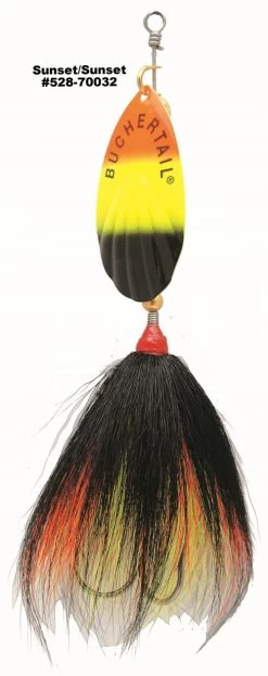 Bucher 700 Bucktail -Fishing Promotion Store 528 70032 72