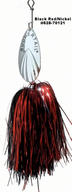 Bucher 700 Bucktail -Fishing Promotion Store 528 70111 72