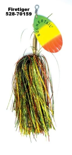 Bucher 700 Bucktail -Fishing Promotion Store 528 70159