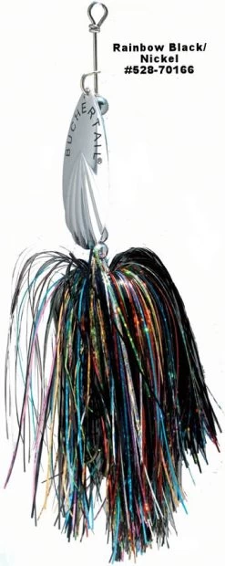 Bucher 700 Bucktail -Fishing Promotion Store 528 70166 72