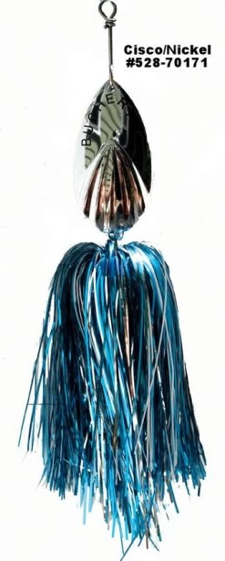 Bucher 700 Bucktail -Fishing Promotion Store 528 70171 72