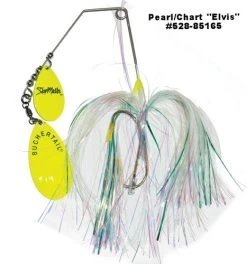 Bucher Slopmaster Tinsel Mag -Fishing Promotion Store 528 85165