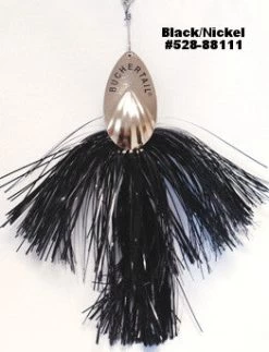 Bucher #8 Twin Tinsel -Fishing Promotion Store 528 88111
