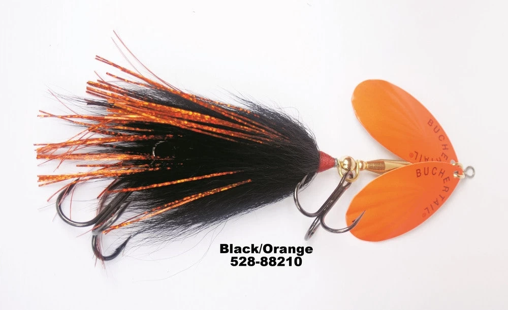 Bucher Tinsel Buck 2 #8 4 Bucher Tinsel Buck 2 #8 - Image 2