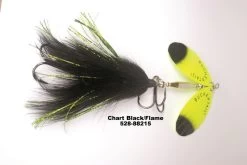 Bucher Tinsel Buck 2 #8 16 Bucher Tinsel Buck 2 #8 -Fishing Promotion Store 528 88215