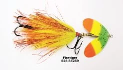 Bucher Tinsel Buck 2 #8 14 Bucher Tinsel Buck 2 #8 -Fishing Promotion Store 528 88259