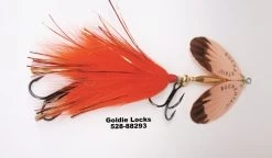 Bucher Tinsel Buck 2 #8 17 Bucher Tinsel Buck 2 #8 -Fishing Promotion Store 528 88293