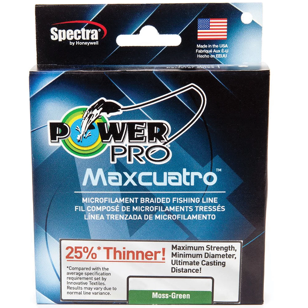 Power Pro - MaxCuatro 3 Power Pro - MaxCuatro