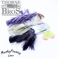 Musky Frenzy Apache Stag IC10: Special Colors