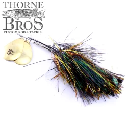 Musky Mayhem Thorne Bros Heavy Bucktail #10 -Fishing Promotion Store 654 2277bea4 8f28 4c21 ac64 49ab45d0451b
