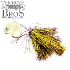 Musky Mayhem Thorne Bros Heavy Bucktail #10 -Fishing Promotion Store 6 5eb1b377 2cbf 46b5 8c15 9c9d30a4e0f5