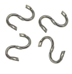 Clevis-Worth Double Clevis