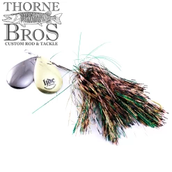Musky Mayhem Thorne Bros Heavy Bucktail #10 -Fishing Promotion Store 8 f3c85c14 28db 4b8a 88f8 584baf33fb84