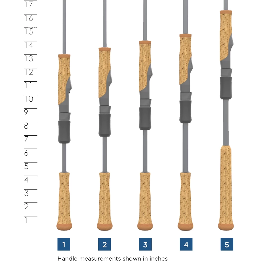 St. Croix Avid Panfish - Spinning 4 St. Croix Avid Panfish - Spinning - Image 2
