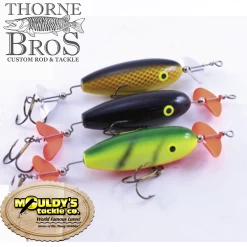 Mouldy's Little Topper Stopper