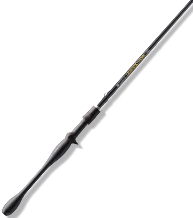St. Croix Legend Xtreme - Casting 3 St. Croix Legend Xtreme - Casting