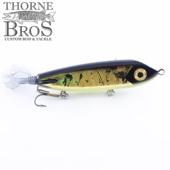 ERC Squirrely Hellhound (14" And 9") -Fishing Promotion Store BLackGold 74ea8151 9cfe 43c0 b33d b693caa77dd2