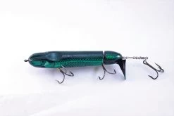 Ty Sennett Pacemaker 25 Ty Sennett Pacemaker -Fishing Promotion Store Black Green big flash