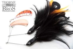 Musky Safari Feather And Hair Serial Killer