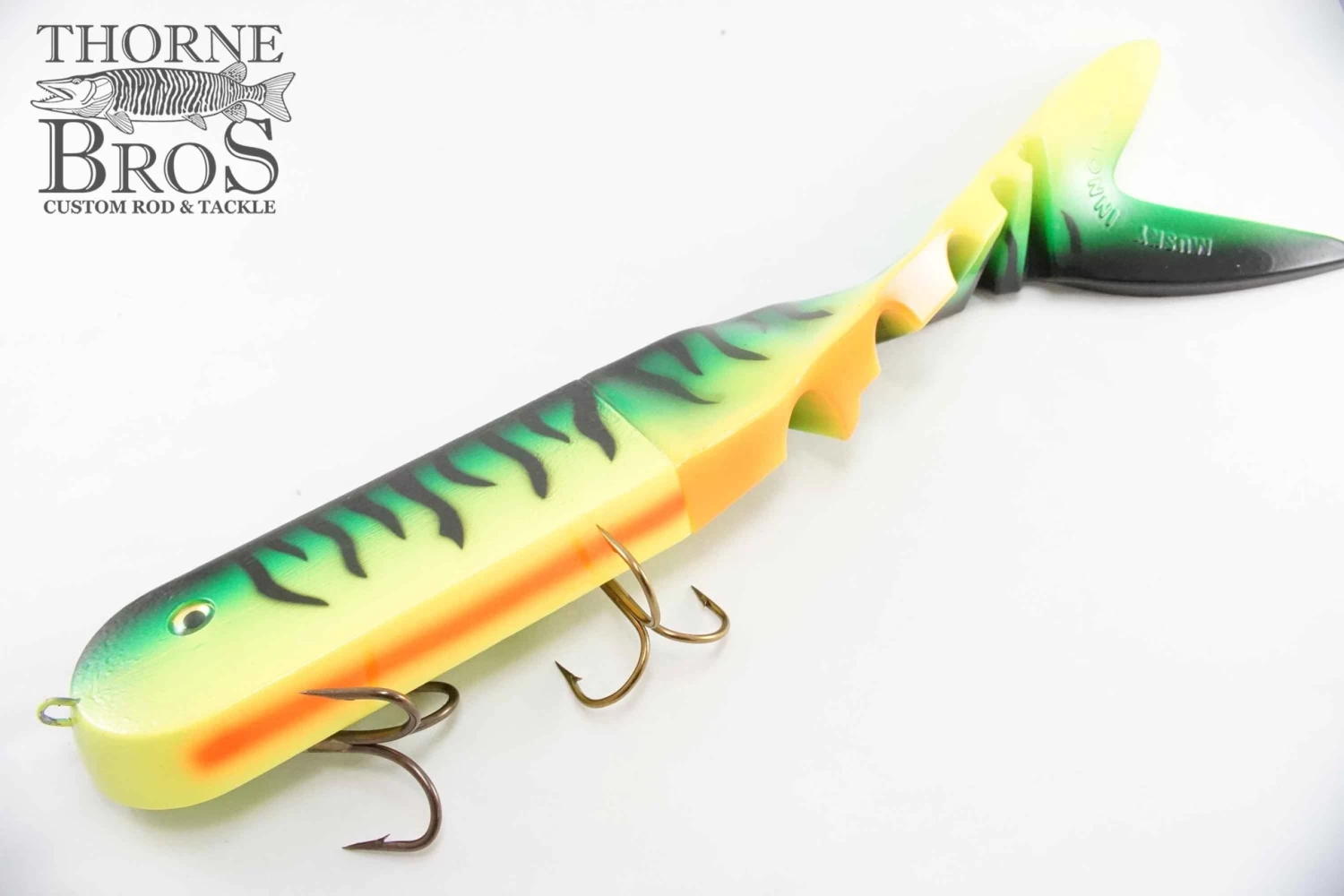 Musky Innovations Dyin' Dawg 5 Musky Innovations Dyin' Dawg - Image 3