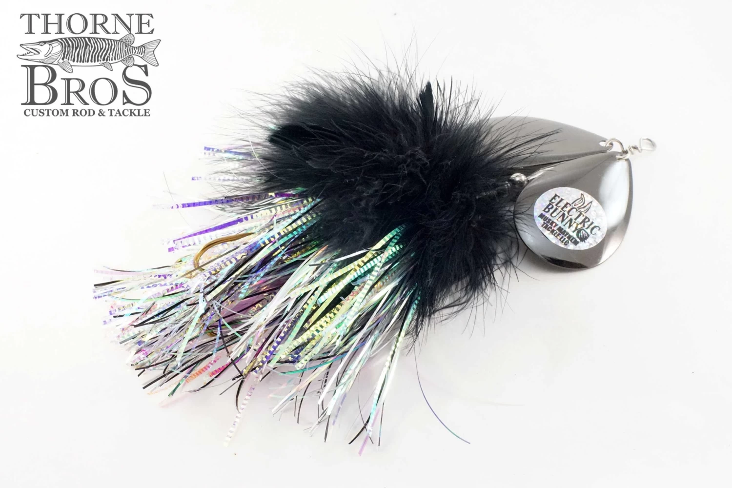 Musky Mayhem Electric Bunny 4 Musky Mayhem Electric Bunny - Image 2