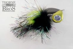 Musky Mayhem Electric Bunny 27 Musky Mayhem Electric Bunny -Fishing Promotion Store DSC01553