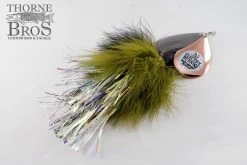 Musky Mayhem Electric Bunny 31 Musky Mayhem Electric Bunny -Fishing Promotion Store DSC01558