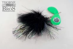 Musky Mayhem Electric Bunny 33 Musky Mayhem Electric Bunny -Fishing Promotion Store DSC01560