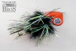 Musky Mayhem Electric Bunny 34 Musky Mayhem Electric Bunny -Fishing Promotion Store DSC01561