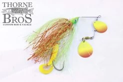 Fudally Candy Spin - Tinsel -Fishing Promotion Store Fudally Candy Spin Tinsel 157637