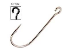 Gamakatsu Single-Siwash Hooks