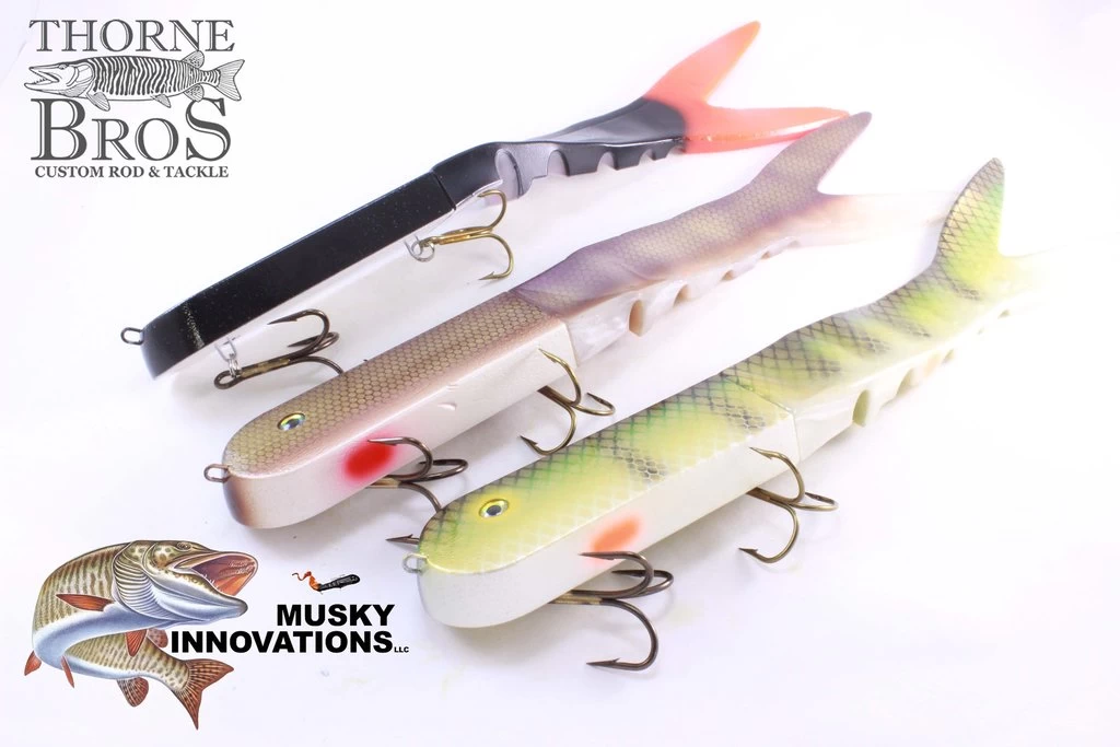 Musky Innovations Dyin' Dawg 3 Musky Innovations Dyin' Dawg