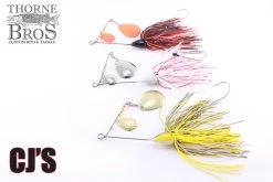 CJ'S Small Tandem Silicone