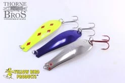 Yellowbird Dr. Spoon 4.5"